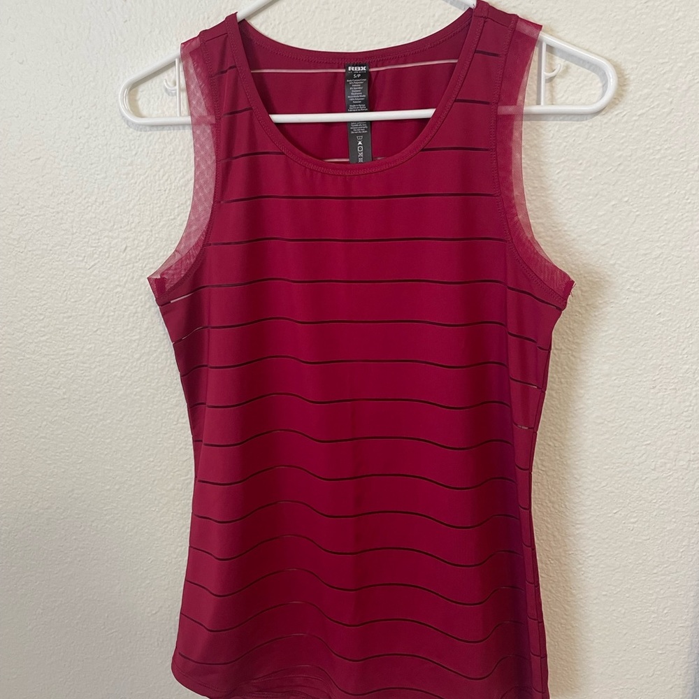 RBX Workout Tank